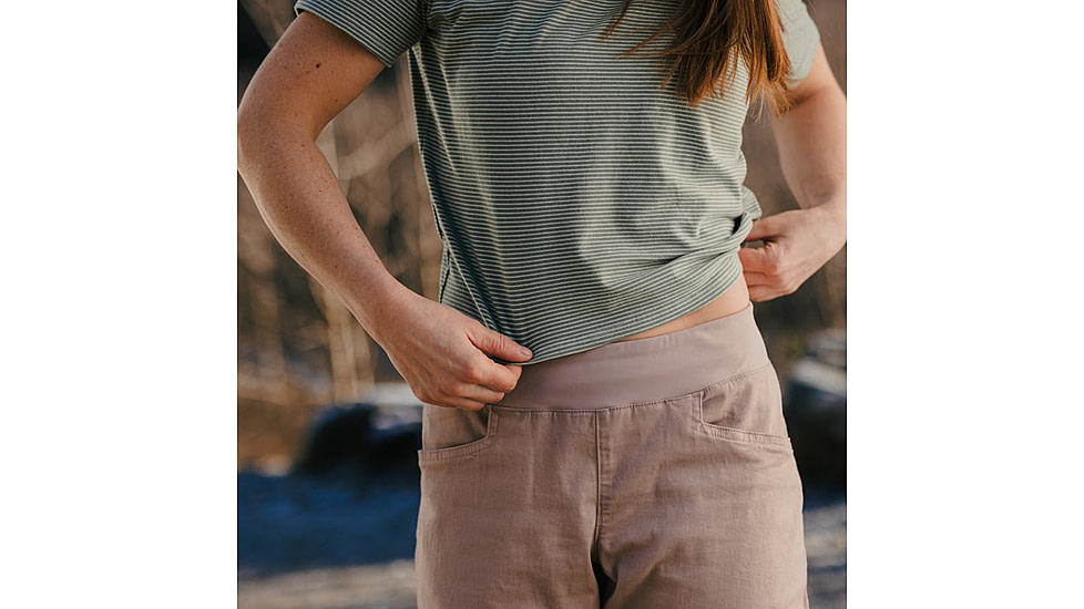 Black Diamond Notion SP Pants - Women's, Black, Extra Small, AP7501450002XSM1