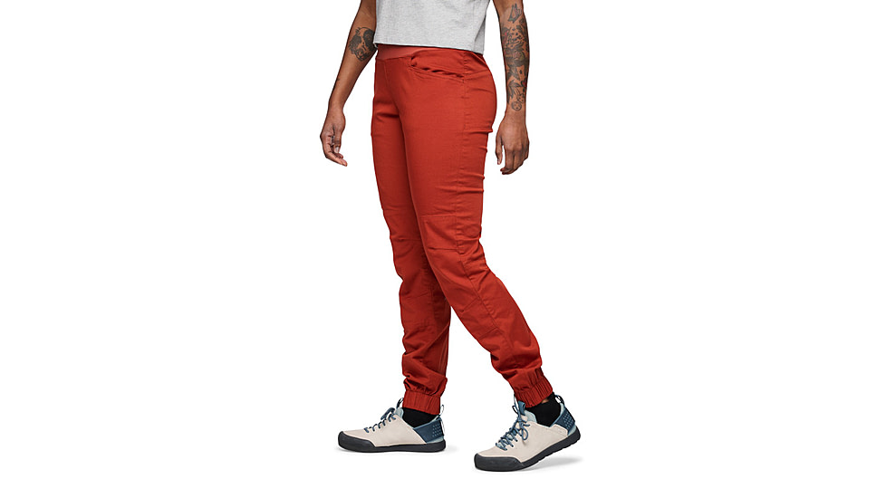 Black Diamond Notion SP Pants - Womens, Burnt Sienna, Extra Small, AP7501456044XSM1
