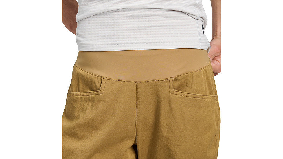Black Diamond Notion SP Pants - Womens, Flax, Small, AP7501452021SML1