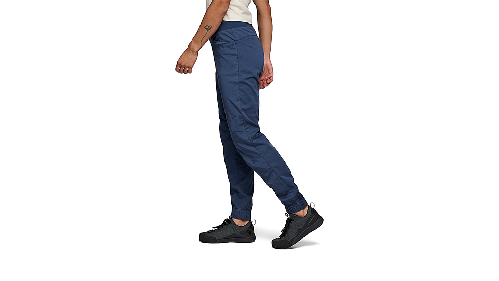 Black Diamond Notion SP Pants - Womens, Indigo, Large, AP7501454013LRG1