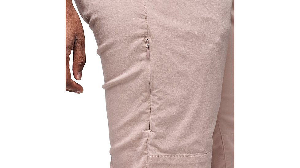 Black Diamond Notion SP Pants - Womens, Moonstone, Large, AP7501452018LRG1