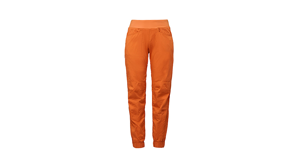 Black Diamond Notion SP Pants - Womens, Saffron, Large, AP7501458012LRG1