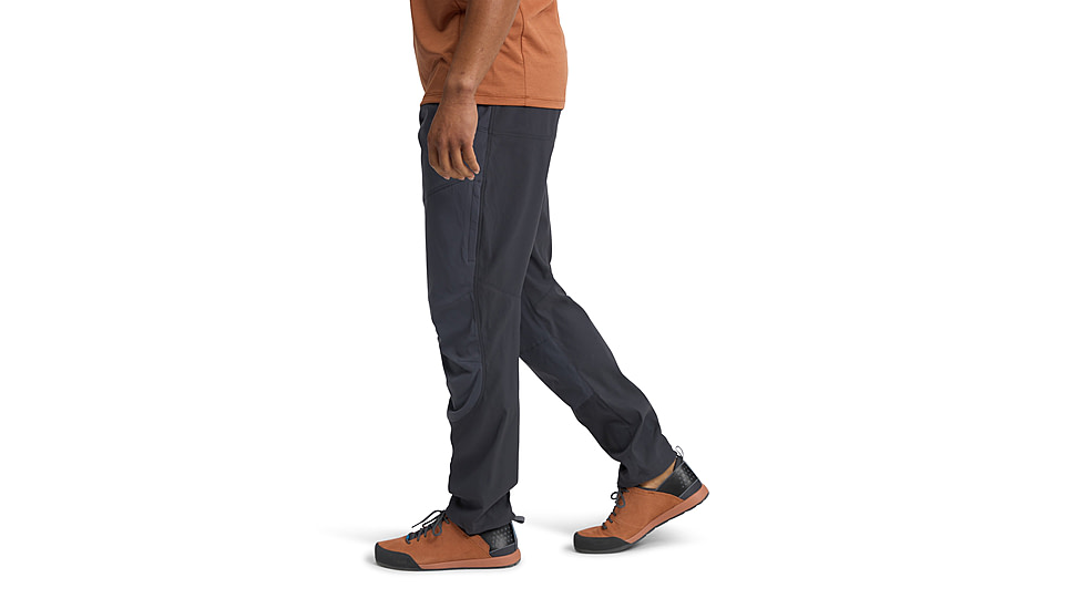 Black Diamond Pursuit Hybrid Pants - Mens, Carbon, 28, AP75015000030281