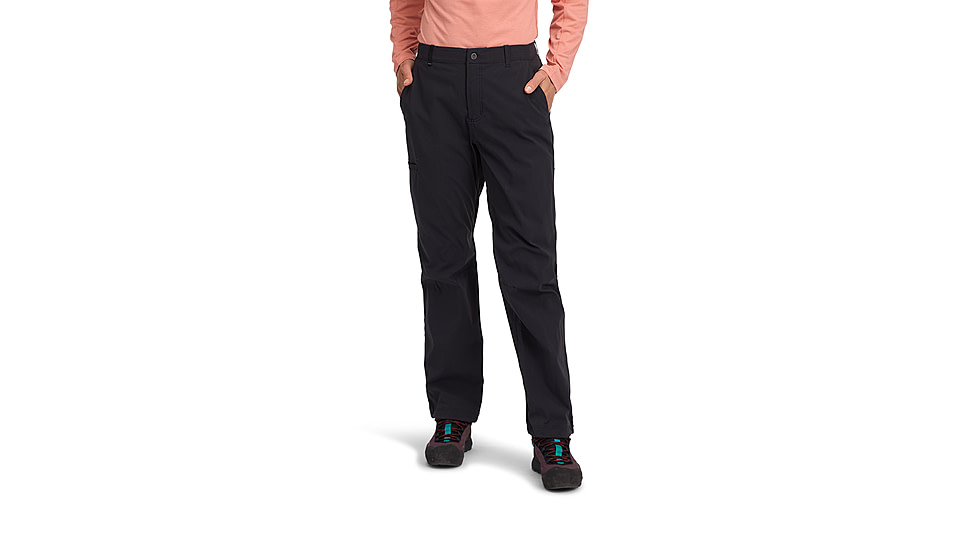Black Diamond Pursuit Pants - Womens, Black, 2, AP75016100020021