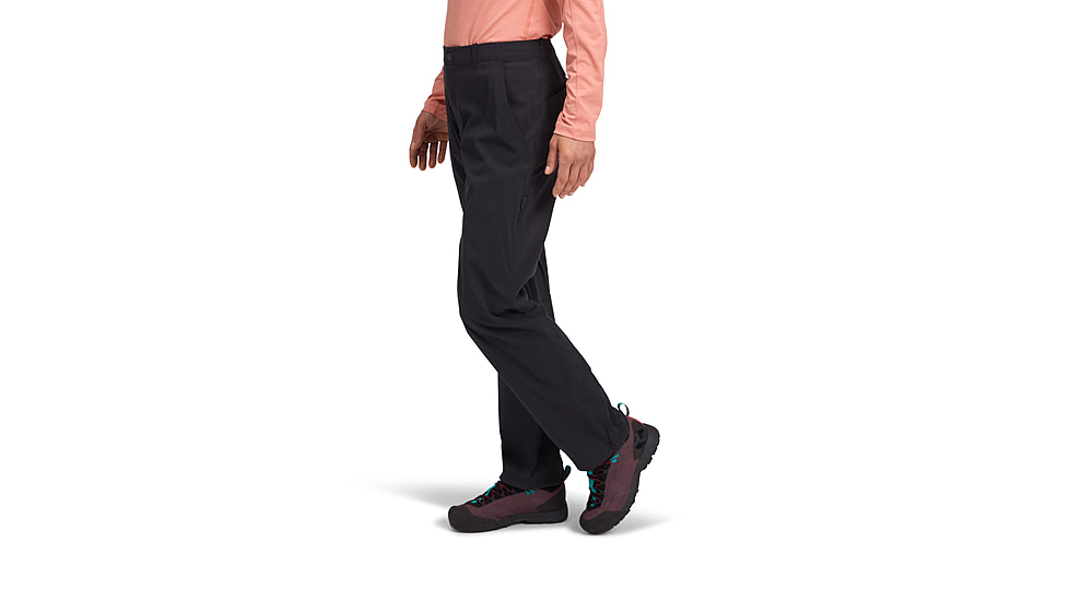 Black Diamond Pursuit Pants - Womens, Black, 2, AP75016100020021