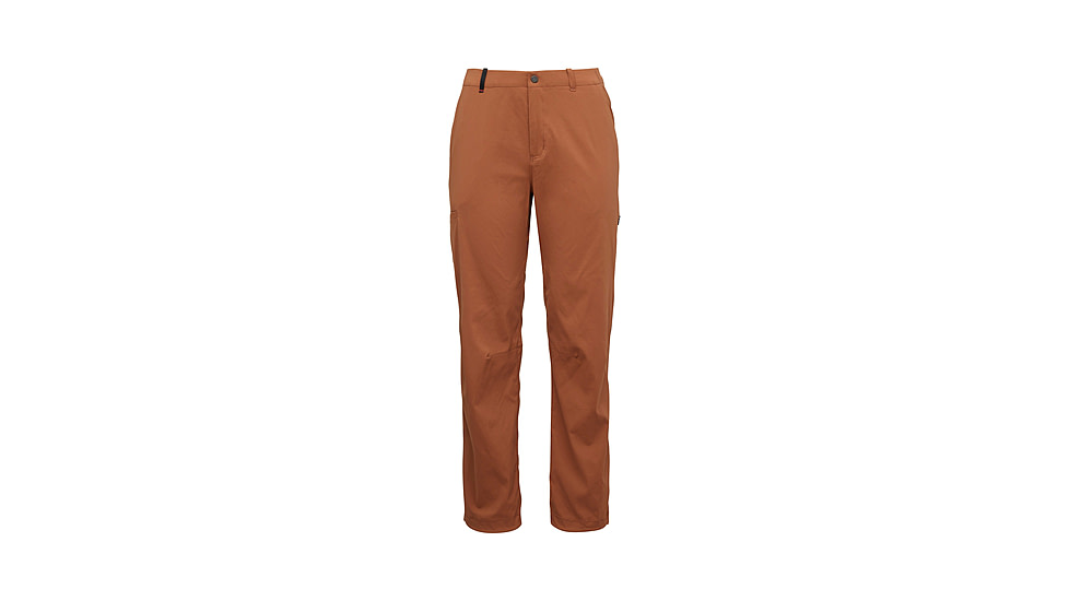 Black Diamond Pursuit Pants - Womens, Clay, 6 US, AP75016120260061
