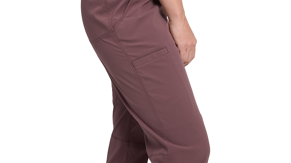 Black Diamond Pursuit Pants - Womens, Fig, 4, AP75016160520041