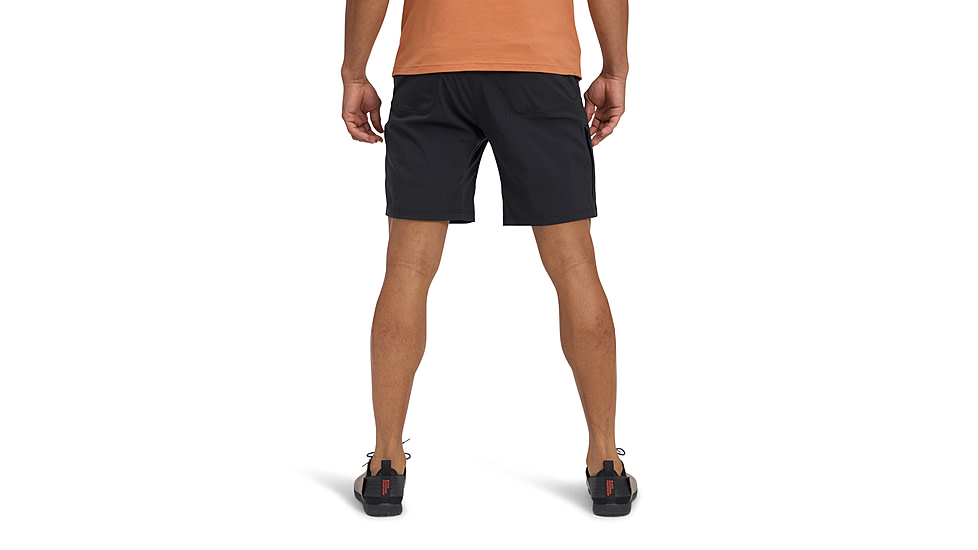 Black Diamond Pursuit Shorts - Mens, Black, 28, AP75015200020281