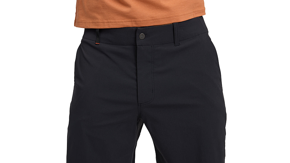 Black Diamond Pursuit Shorts - Mens, Black, 28, AP75015200020281