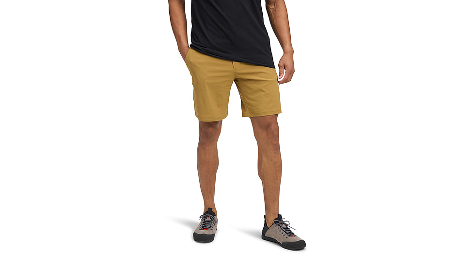 Black Diamond Pursuit Shorts - Mens, Flax, 34, AP75015220210341