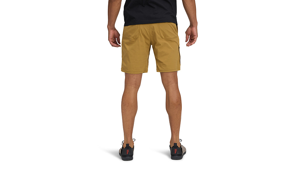 Black Diamond Pursuit Shorts - Mens, Flax, 34, AP75015220210341