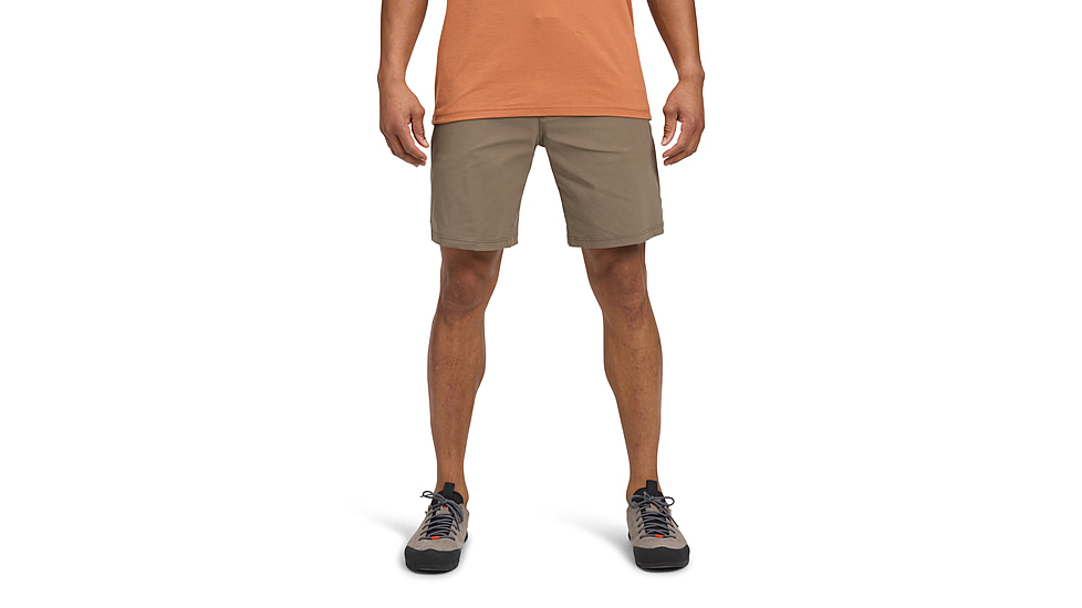 Black Diamond Pursuit Shorts - Mens, Walnut, 34, AP75015220050341