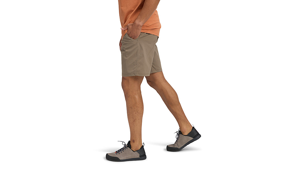 Black Diamond Pursuit Shorts - Mens, Walnut, 34, AP75015220050341