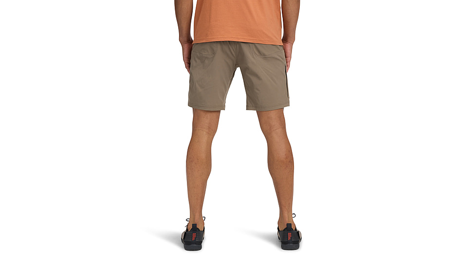 Black Diamond Pursuit Shorts - Mens, Walnut, 34, AP75015220050341