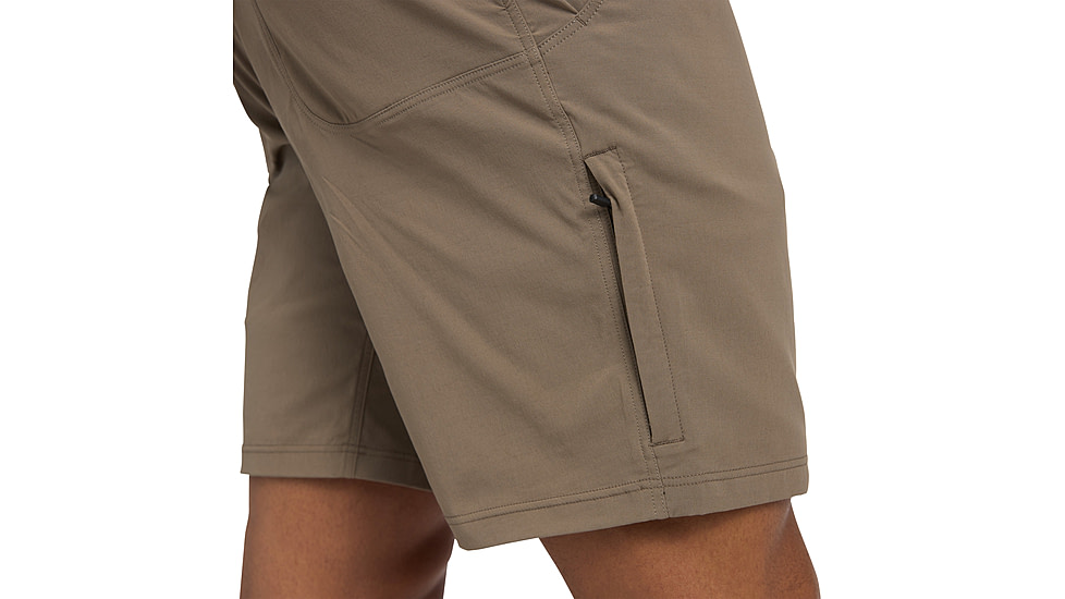 Black Diamond Pursuit Shorts - Mens, Walnut, 34, AP75015220050341