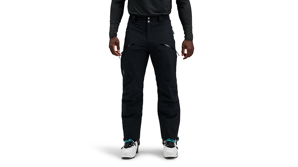Black Diamond Recon Insulated Pants - Mens, Black, Small, AP7410310002SML1