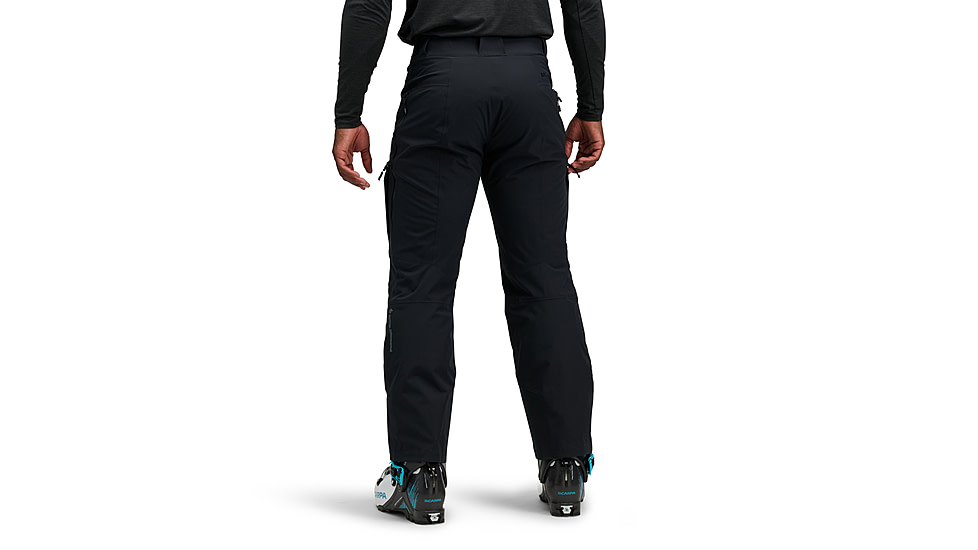 Black Diamond Recon Insulated Pants - Mens, Black, Small, AP7410310002SML1