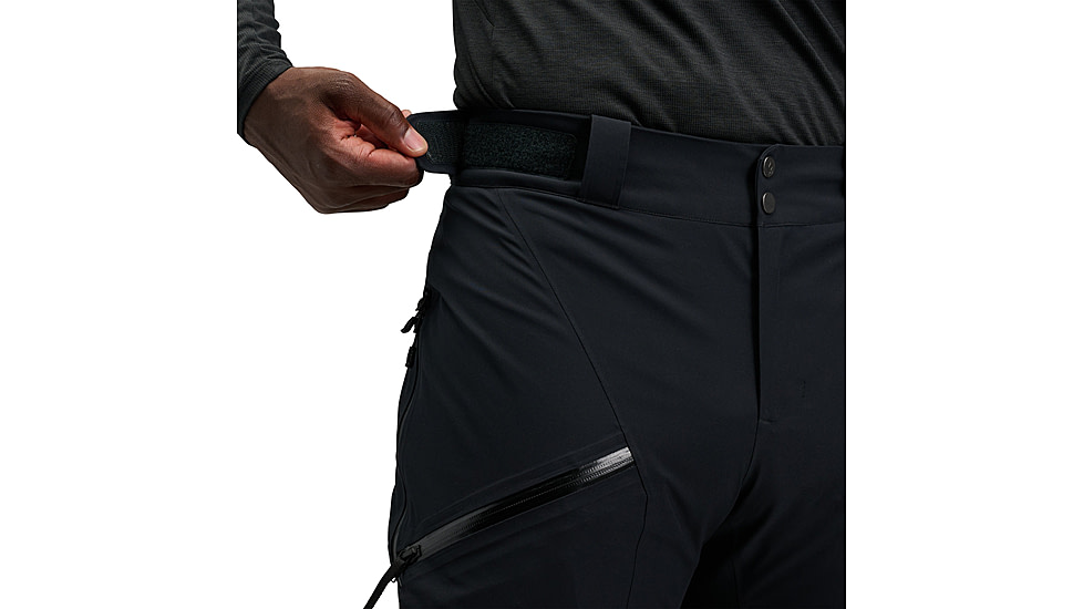 Black Diamond Recon Insulated Pants - Mens, Black, Small, AP7410310002SML1