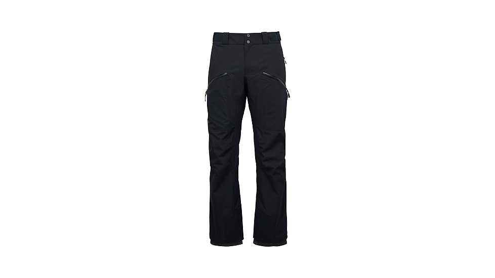 Black Diamond Recon Insulated Pants - Mens, Black, Small, AP7410310002SML1