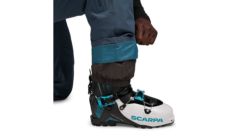 Black Diamond Recon Insulated Pants - Mens, Midnight Blue, Extra Large, AP7410314034XLG1