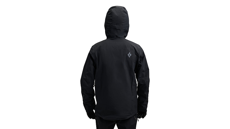 Black Diamond Recon Insulated Shell - Mens, Black, Small, AP7450420002SML1