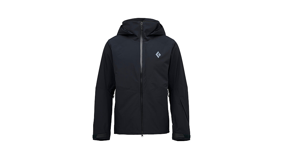 Black Diamond Recon Insulated Shell - Mens, Black, Small, AP7450420002SML1