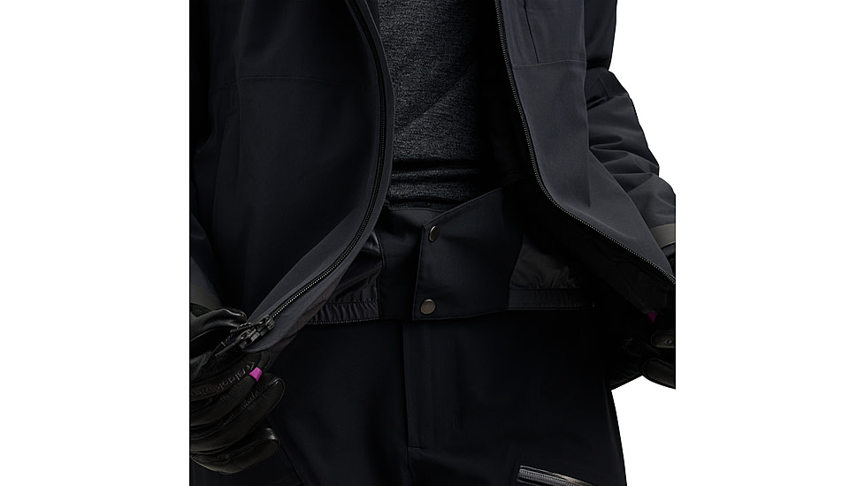 Black Diamond Recon Insulated Shell - Womens, Black, Small, AP7450470002SML1