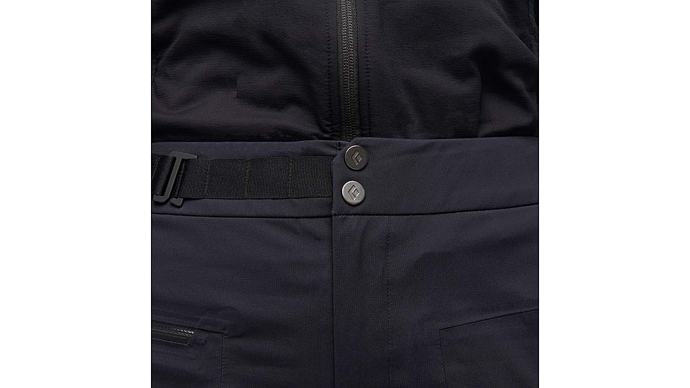Black Diamond Recon LT Pants - Womens, Black, Medium, AP7410240002MED1