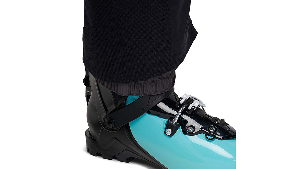 Black Diamond Recon LT Pants - Womens, Black, Medium, AP7410240002MED1