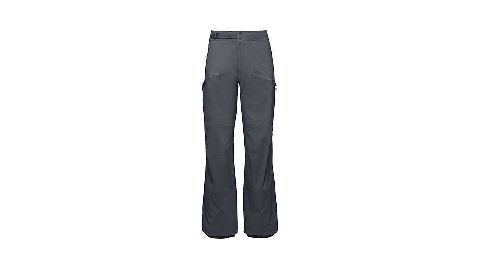 Black Diamond Recon LT Stretch Pants - Mens, Carbon, Medium, AP7410230003MED1