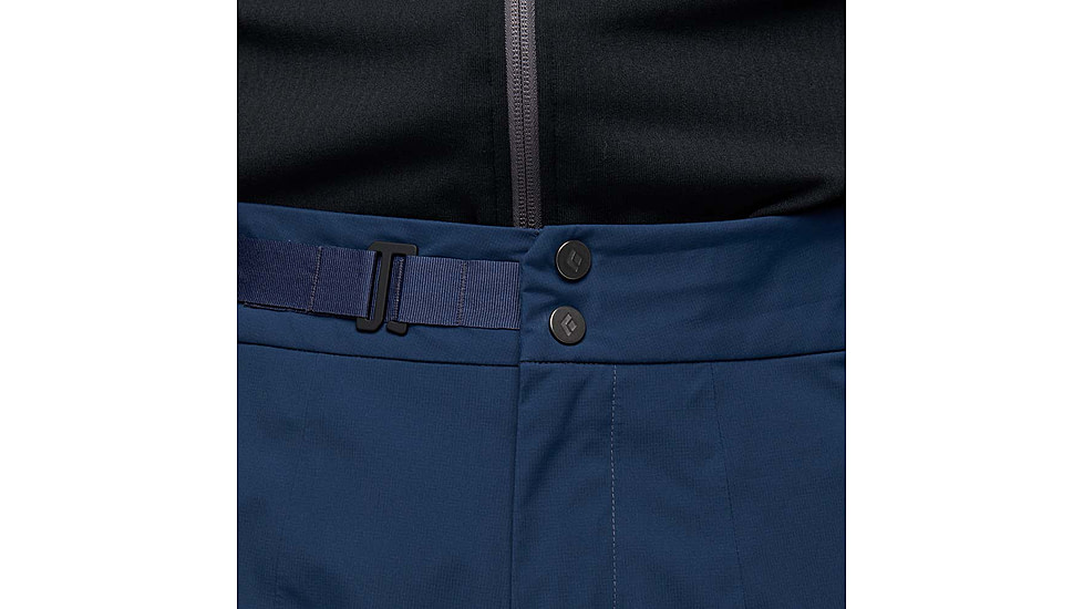 Black Diamond Recon LT Stretch Pants - Mens, Extra Large, Indigo, AP7410234013XLG1