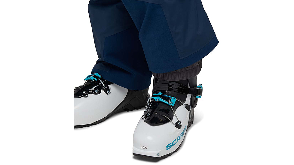 Black Diamond Recon LT Stretch Pants - Mens, Extra Large, Indigo, AP7410234013XLG1