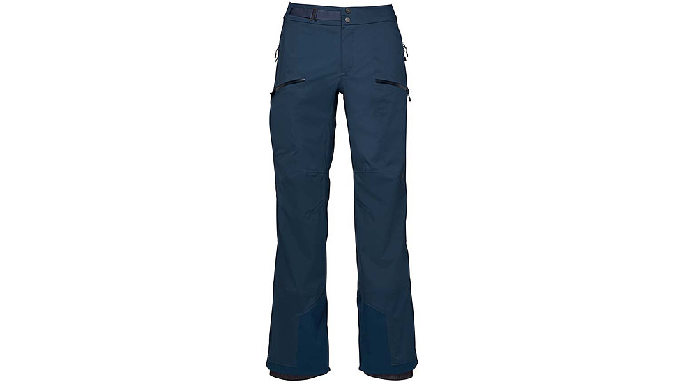 Black Diamond Recon LT Stretch Pants - Mens, Extra Large, Indigo, AP7410234013XLG1