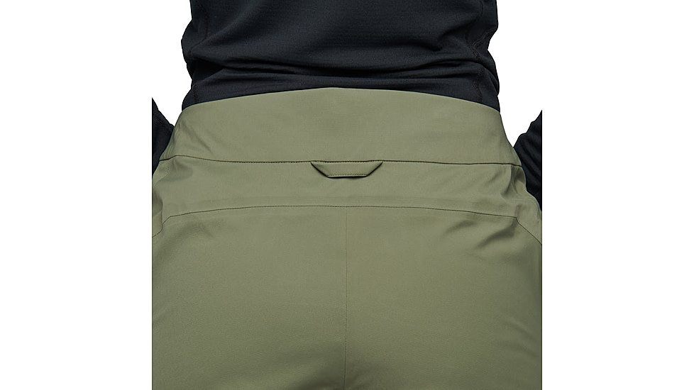 Black Diamond Recon LT Stretch Pants - Womens, Carbon, Medium, AP7410240003MED1