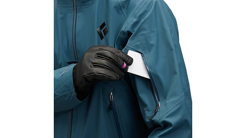 Black Diamond Recon LT Stretch Shell - Mens, Midnight Blue, Extra Large, AP7450194034XLG1