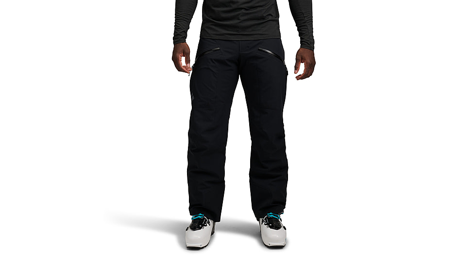 Black Diamond Recon Stretch Pants - Mens, Black, Large, AP7410340002LRG1