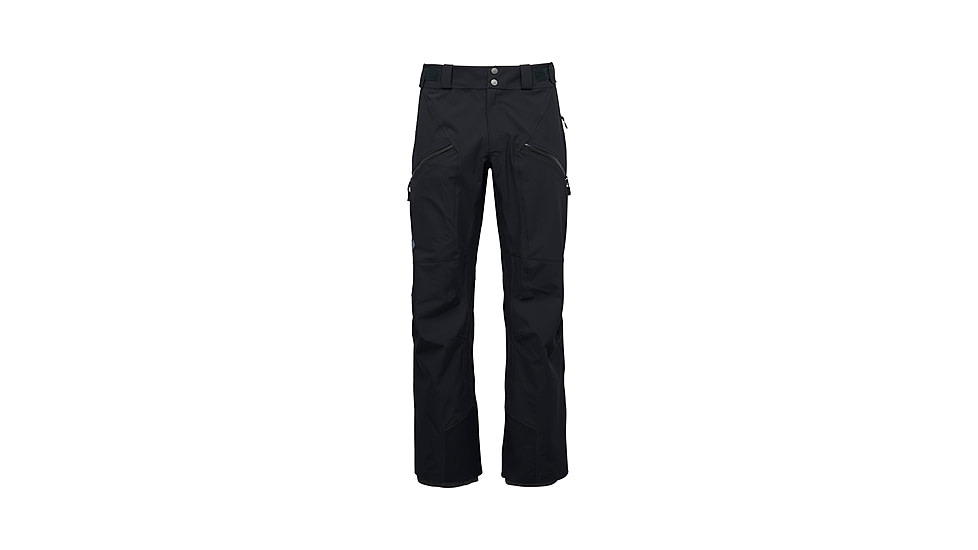 Black Diamond Recon Stretch Pants - Mens, Black, Large, AP7410340002LRG1