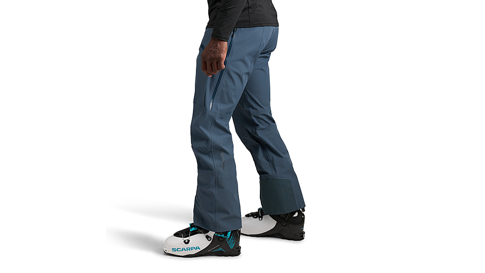 Black Diamond Recon Stretch Pants - Mens, Midnight Blue, Medium, AP7410344034MED1