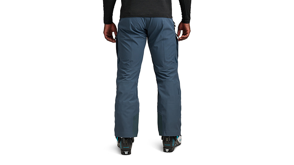 Black Diamond Recon Stretch Pants - Mens, Midnight Blue, Medium, AP7410344034MED1