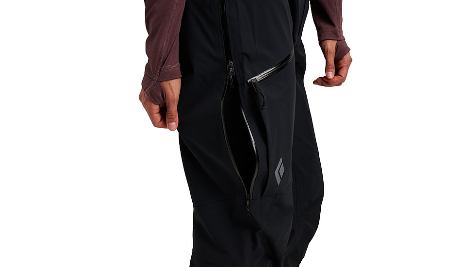 Black Diamond Recon Stretch Pants - Womens, Black, Small, AP7410390002SML1