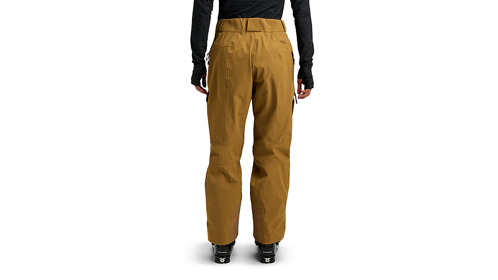 Black Diamond Recon Stretch Pants - Womens, Flax, Medium, AP7410392021MED1
