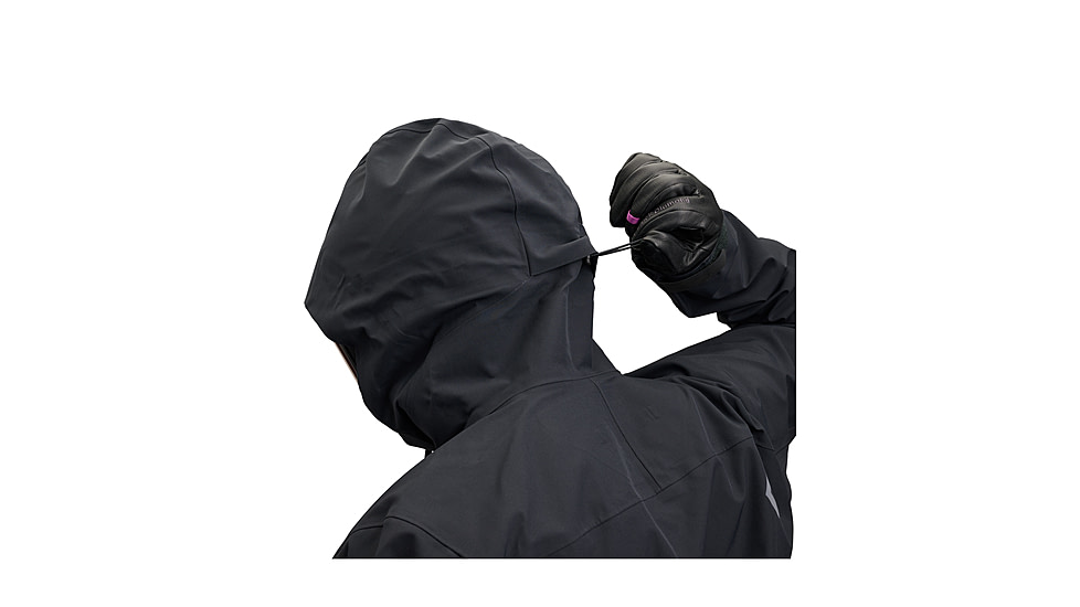 Black Diamond Recon Stretch Shell - Mens, Black, Extra Large, AP7450460002XLG1