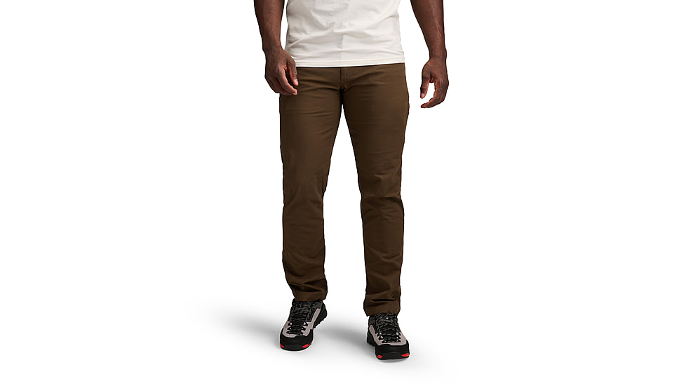 Black Diamond Rocklock Pants - Mens, Basalt, 33 US, AP75015320250331