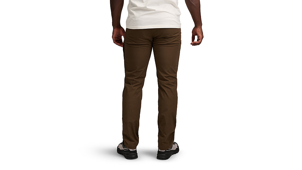 Black Diamond Rocklock Pants - Mens, Basalt, 33 US, AP75015320250331