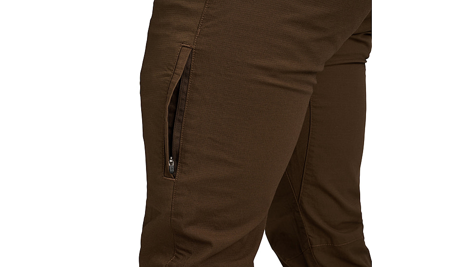 Black Diamond Rocklock Pants - Mens, Basalt, 33 US, AP75015320250331