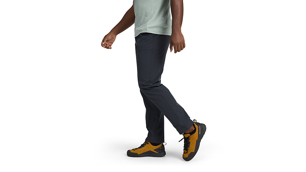 Black Diamond Sequence Pants - Mens, Black, Extra Large, AP7501480002XLG1