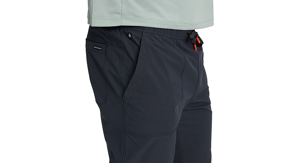 Black Diamond Sequence Pants - Mens, Black, Extra Large, AP7501480002XLG1