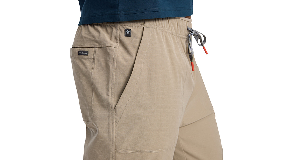 Black Diamond Sequence Pants - Mens, Moonstone, Large, AP7501482018LRG1