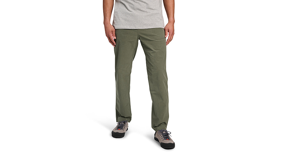 Black Diamond Sequence Pants - Mens, Tundra, Medium, AP7501483010MED1