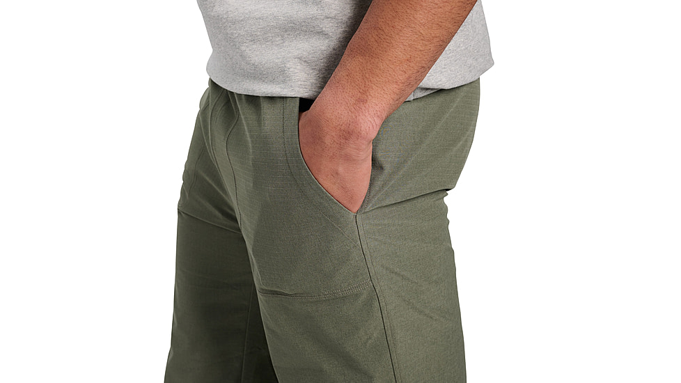 Black Diamond Sequence Pants - Mens, Tundra, Medium, AP7501483010MED1